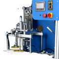 Full-automatic flat mask making machine